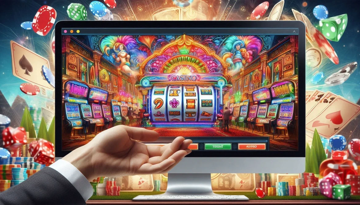 SpinsUp Casino